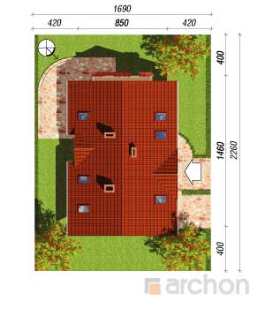 Maja puuvõõrikutes 3