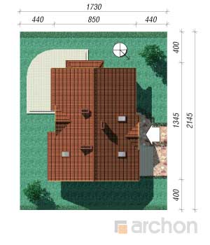 Maja puuvõõrikutes