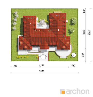 Võõrastemaja saaresalus