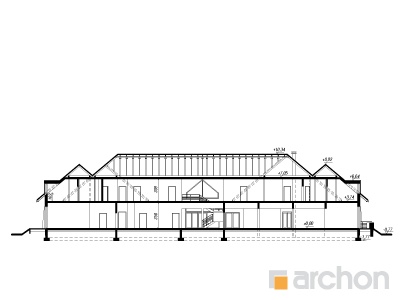 Võõrastemaja saaresalus lõige