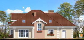 Maja siilkübarates 2 vaade