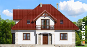 Maja siilikübarates 3 vaade