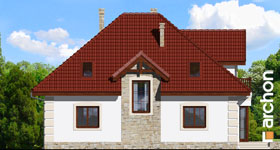 Maja siilikübarates 3 vaade