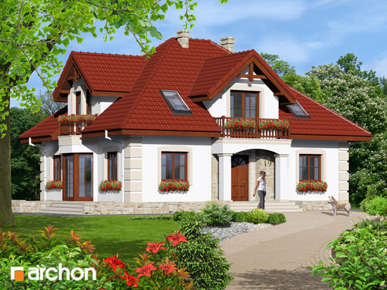 Maja siilikübarates 3