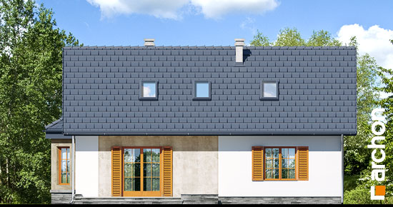 Maja murakates 4 vaade