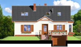 Maja murakates (PD) vaade