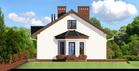 Maja murakates (PD) vaade