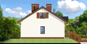 Maja murakates (PD) vaade