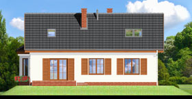 Maja murakates (PD) vaade