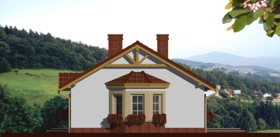 Maja murakates 2 vaade