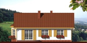 Maja murakates 2 vaade