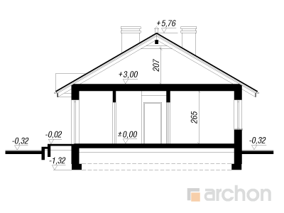 Maja murakates 2 lõige