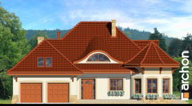 Maja palmliiliates 2 vaade