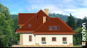 Maja palmliiliates 2 vaade