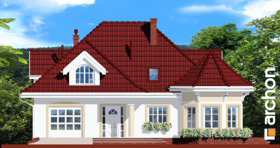 Maja palmliiliates vaade