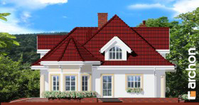 Maja palmliiliates vaade