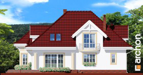 Maja palmliiliates vaade