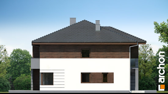 Villa Julia (B) vaade