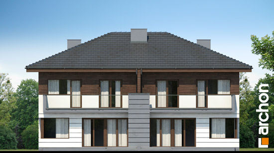 Villa Julia (B) vaade