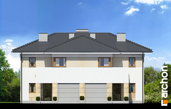 Villa Julia (B) vaade