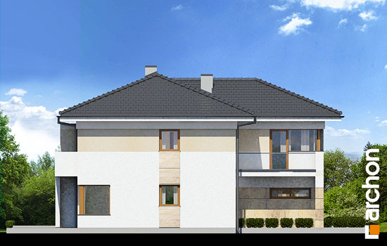 Villa Julia (B) vaade