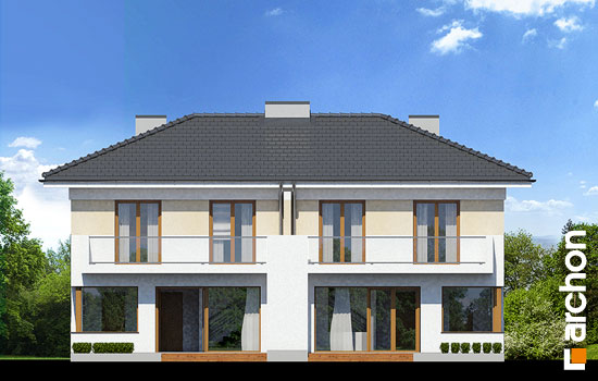 Villa Julia (B) vaade