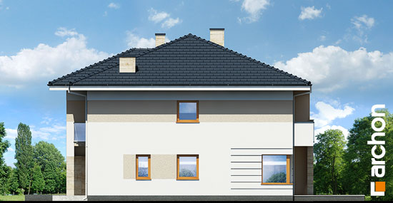 Villa Julia 5 (BT) vaade