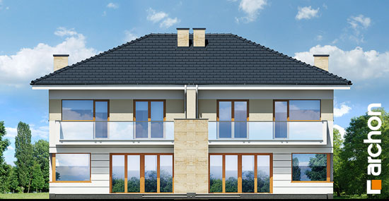 Villa Julia 5 (BT) vaade