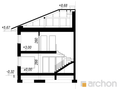 Villa Julia 5 (BT) lõige