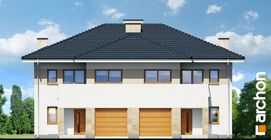 Villa Julia 5 (T) vaade