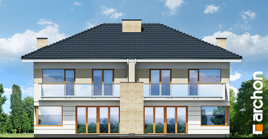 Villa Julia 5 (T) vaade