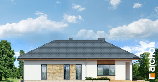 Maja kakaopuudes 2 vaade