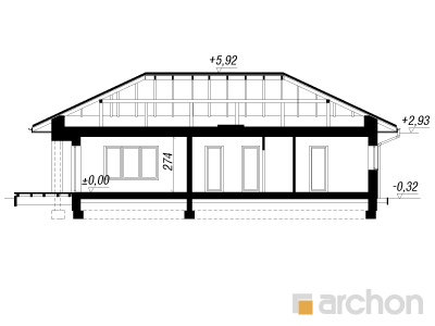 Maja kakaopuudes 2 lõige