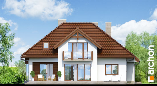 Maja kalanhoedes 2(P) vaade