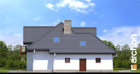 Maja kalanhoedes 2 vaade