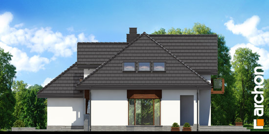 Maja kalanhoedes 3 vaade