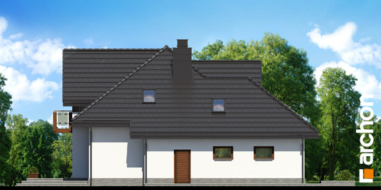 Maja kalanhoedes 3 vaade