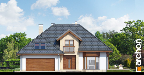 Maja kalanhoedes 4 vaade