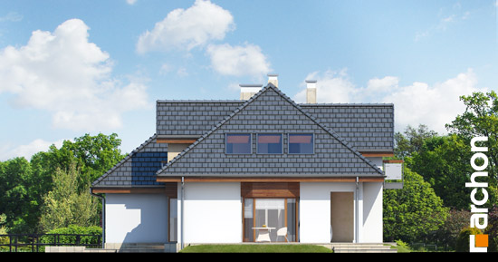 Maja kalanhoedes 4 vaade