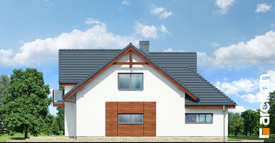 Maja kalanhoedes 7 (G2) vaade