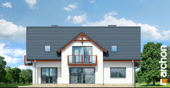 Maja kalanhoedes 7 (G2) vaade