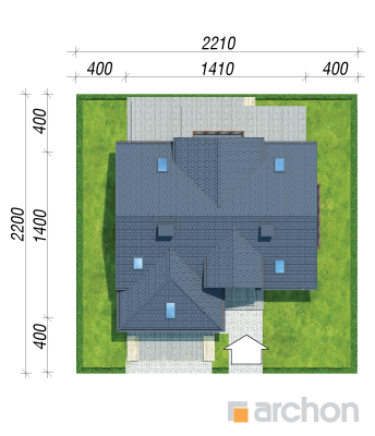 Maja kalanhoedes 7 (G2)