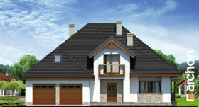 Maja kalanhoedes vaade