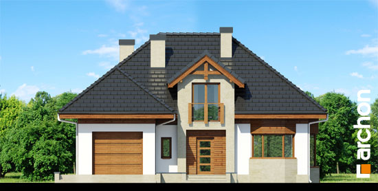 Maja kalanhoedes 5 vaade