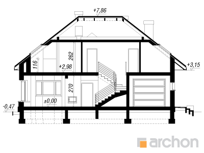 Maja kalanhoedes 5 lõige