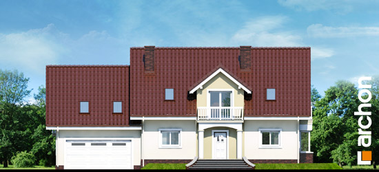 Maja kallades 2 (G) vaade