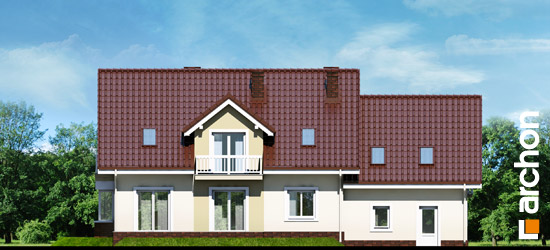 Maja kallades 2 (G) vaade