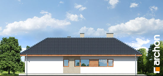 Maja kellukates vaade