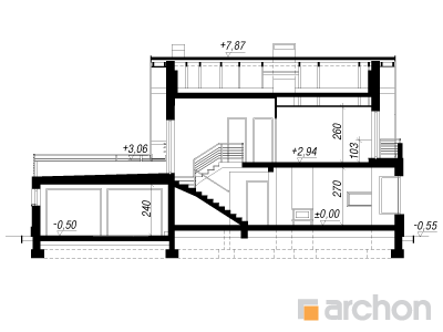 Maja kardemonides (G2) lõige