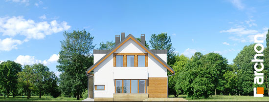 Maja kardemonides (R2) vaade